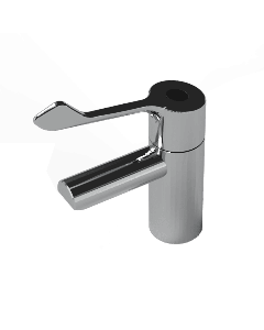 Fitzroy of London TMV3 Thermostatic Chrome Mixer Tap with Paddle Lever