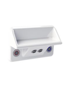 High Security Safe Ensuite Backplate