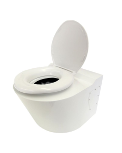 Bariatric Toilet For Exposed Cistern