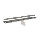 Aco Shower Channel System for Flexible Vinyl Sheet Floor (40mm Outlet) - Various Lengths