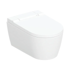 Geberit AquaClean Sela Wall-Hung Toilet Complete Solution