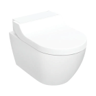 Geberit AquaClean Tuma Comfort Wall-Hung Toilet Complete Solution