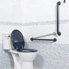 Value Ambulant Close-Coupled Doc-M Toilet Pack