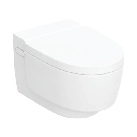 Geberit AquaClean Mera Comfort Wall-Hung Rimless Shower Toilet