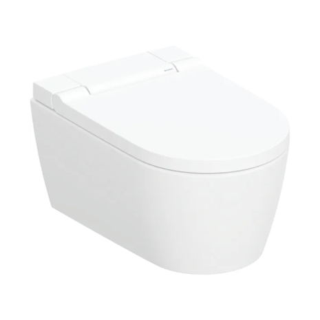 Geberit AquaClean Sela Wall-Hung Toilet Complete Solution