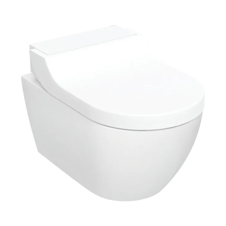 Geberit AquaClean Tuma Comfort Wall-Hung Toilet Complete Solution