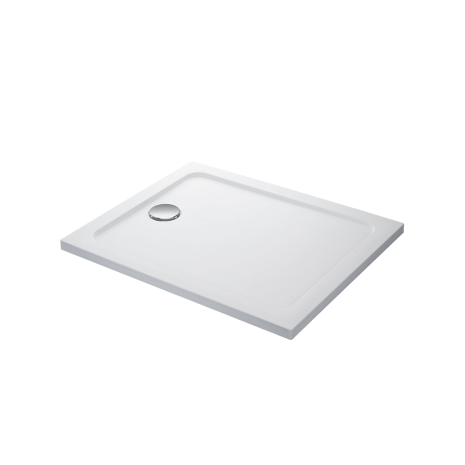 Mira Flight Safe Low Level Shower Tray No Upstands 1000 x 700mm