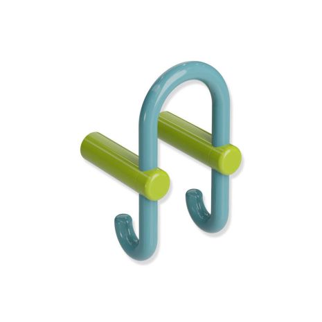 Hewi Series 801 Double Antiligature Coat Hook