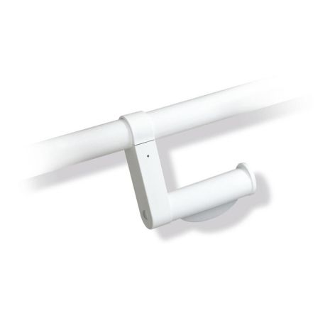 Hewi UK Paper Roll Holder, Soft Lip, Range 801