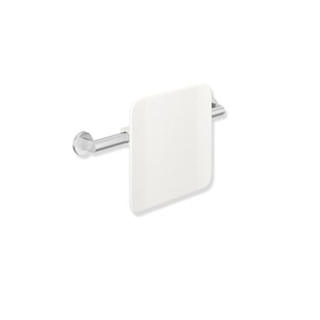 Hewi System 900 Backrest with Satin Stainless Steel Rail