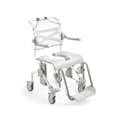 Etac Sh/toilet chair Swift Mobil-2
