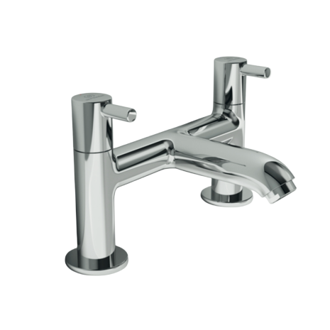 Ideal Standard Ceraline 2 Tap Hole Bath Filler