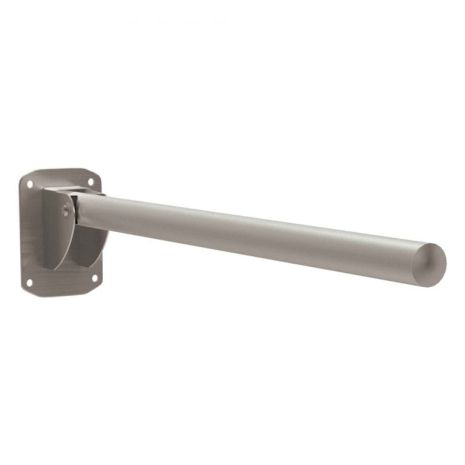 Dolphin Dispensers Contemporary Straight Drop Down Disabled Grab Rail