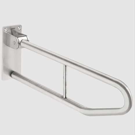 Delabie | DVS Contina Foldable Grab Rail (850mm)