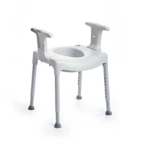 Etac Swift Freestanding Toilet Commode