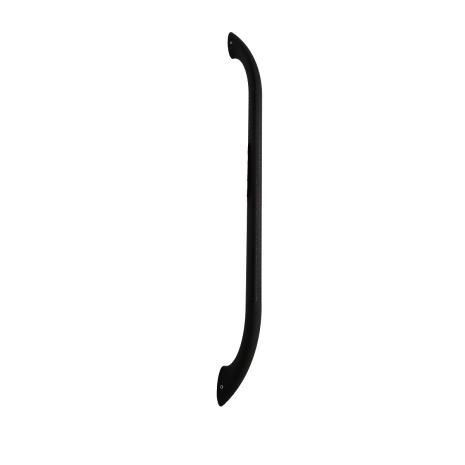 Inta EVER 650mm Black Grab Rail with Non-Slip Finish