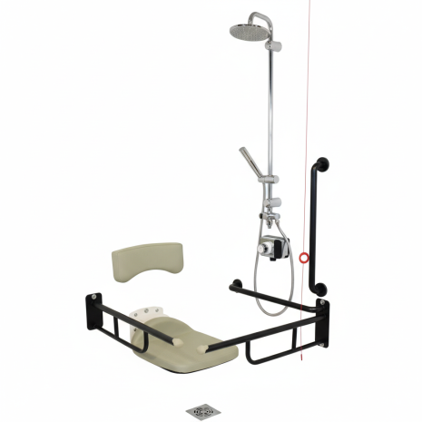 Value Shower Only Doc-M Pack