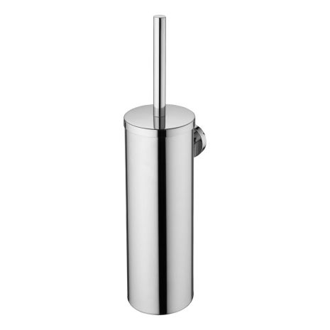 Ideal Standard IOM Toilet Brush Set Wall Mounted