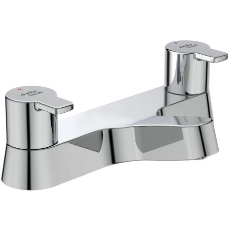 Armitage Shanks Sandringham SL 21 Bath Filler Tap | Commercial Washrooms