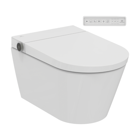 Ideal Standard i.life E Shower Toilet