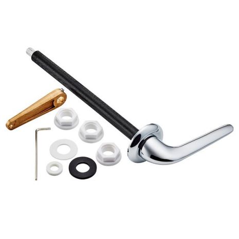 Armitage Shanks Lever Flushing for Conceala 2 Cistern Extended 250mm