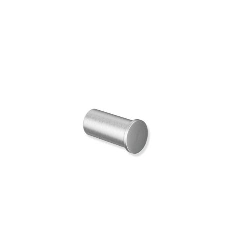 Hewi System 900 Single Hook | Satin Stainless Steel