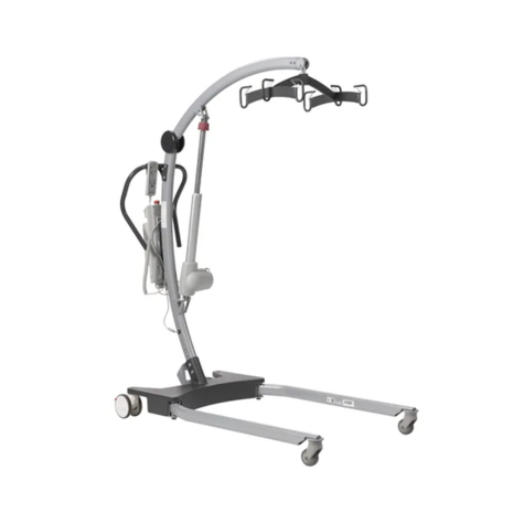 Enhance 270 Mobile Hoist
