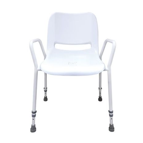 PCSS7 Freestanding Shower Chair - Adjustable Height