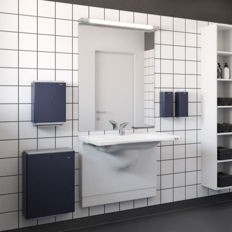 R4827000 Pressalit MATRIX Electrically Height Adjustable Bracket with MATRIX Medium Wash Basin Pack
