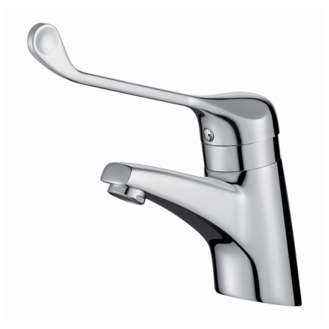RAK-Compact Sequential Thermostatic Basin Mixer | Commercial Washrooms