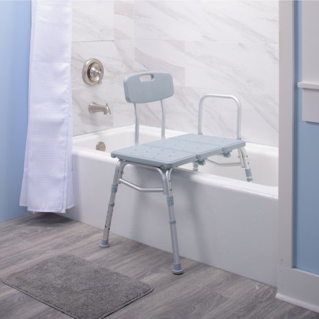 Bath Transfer Bench