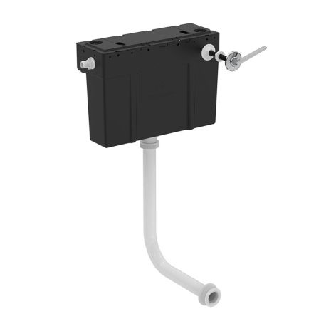 S1347AA Armitage Shanks Side Inlet Conceala 3 Toilet Cistern with Lever