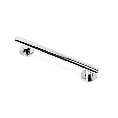 Elegance Grab Rail with Finger Grip