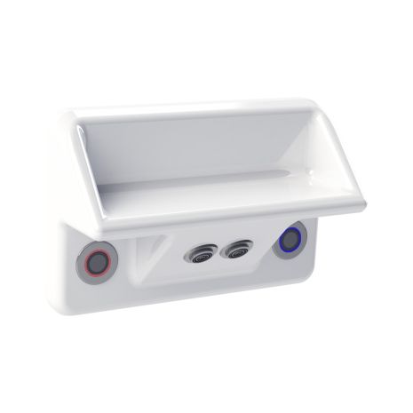 High Security Safe Ensuite Backplate
