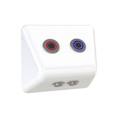 Delabie DVS Safe Ensuite Bath Filling Module, VR01-111