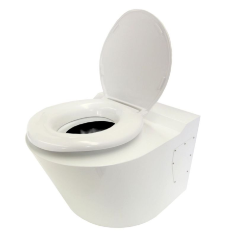 Bariatric Toilet For Exposed Cistern