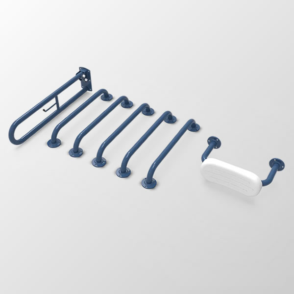 Disabled Grab Rail Packs