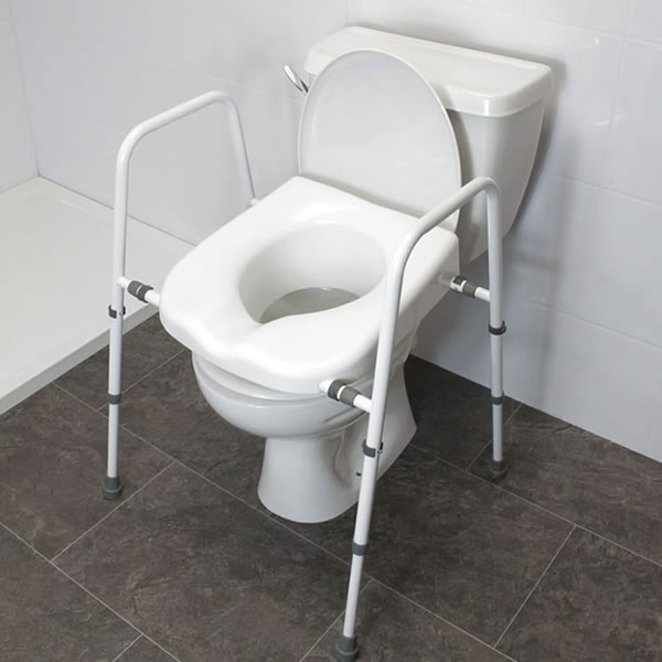 Commodes and Toilet Chairs