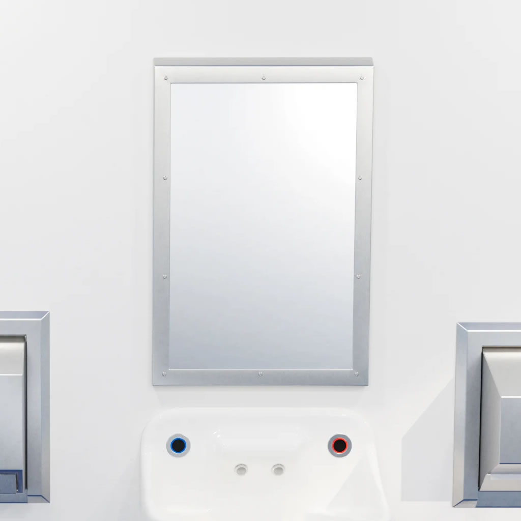 Disabled Bathroom Mirrors