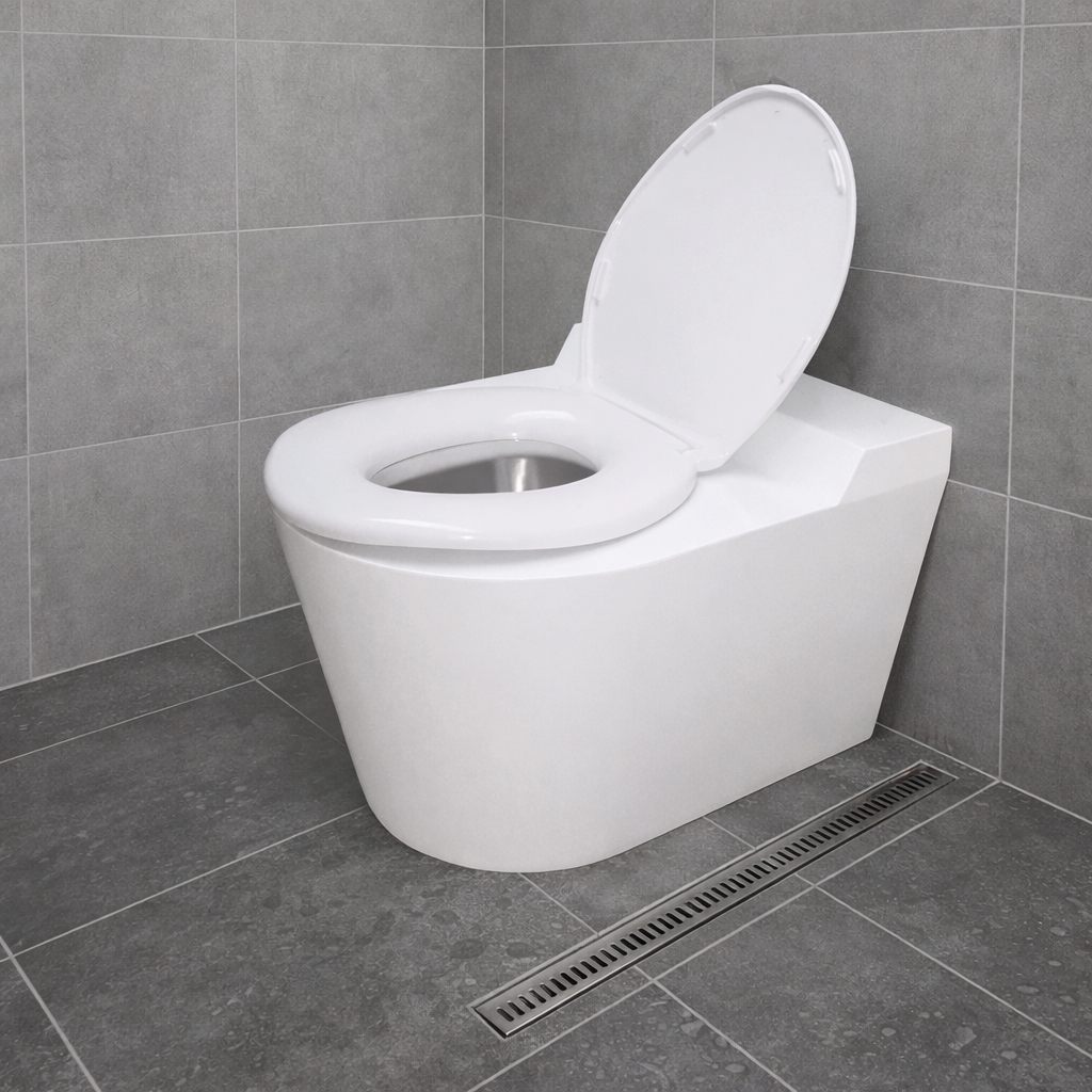 Bariatric Toilets