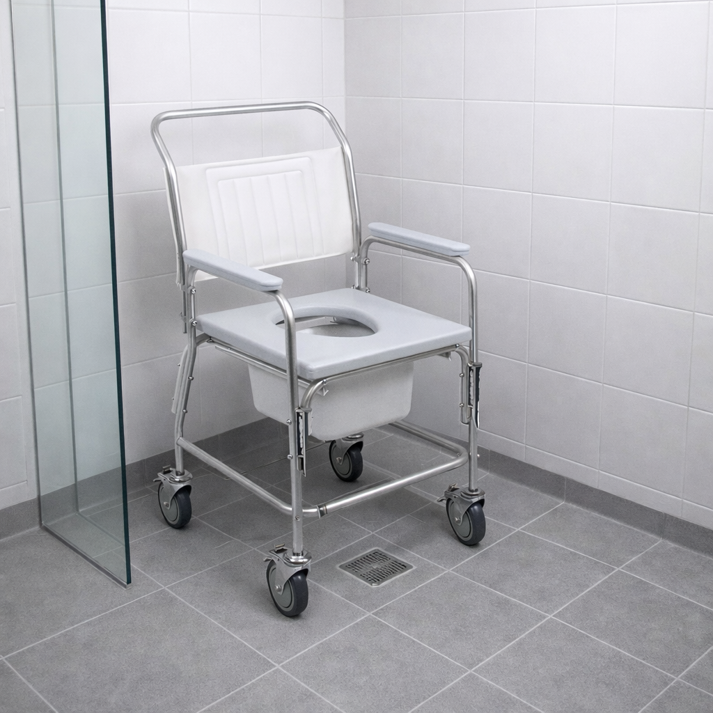 Shower Commodes