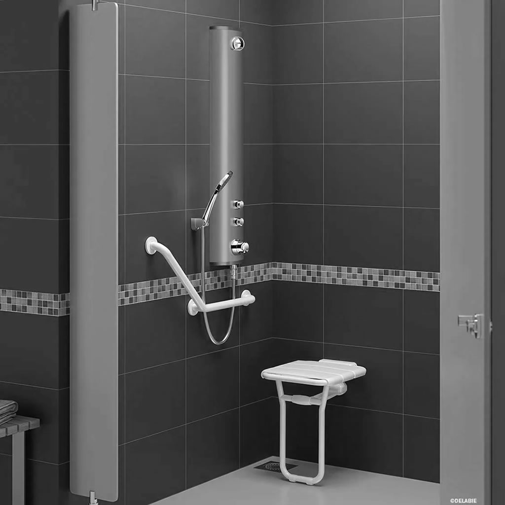 Disabled Shower Valves