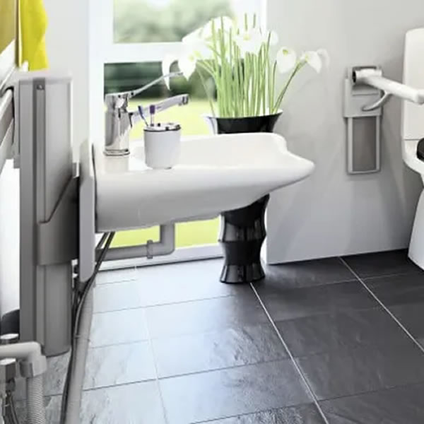 Disabled Basins and Sinks