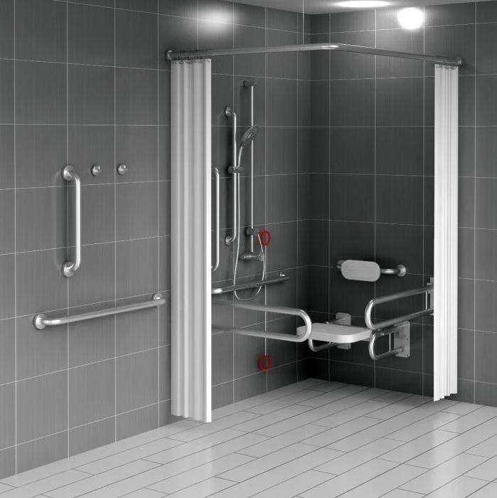 Doc-M Shower Packs