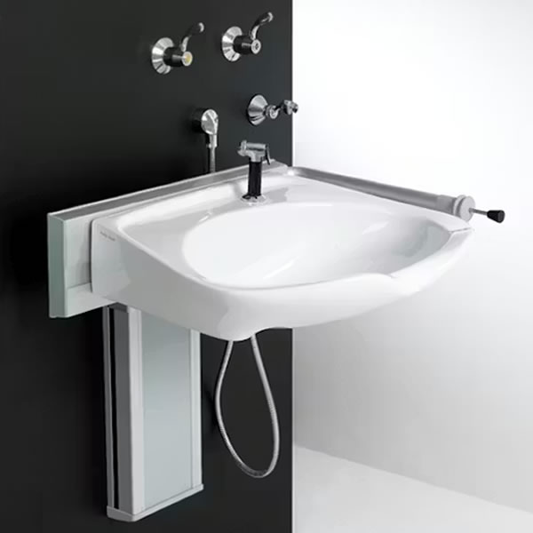 Height Adjustable Wash Basin Packs