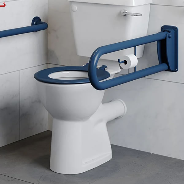 Toilet Grab Rails