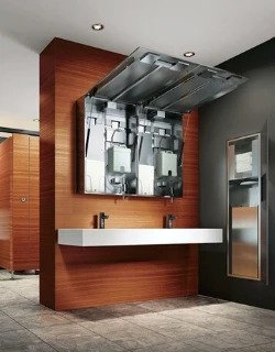 ASI - Combination Units, Paper Towel Dispensers and Waste Bins ASI - Combination Units, Paper Towel Dispensers and Waste Bins