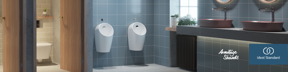 Ideal Standard Armitage Shanks Sanitaryware