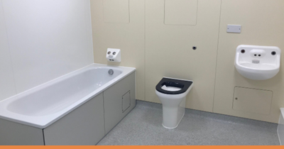 View Mental Health Washroom Products