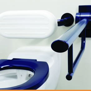 Disabled and Bariatric Toilets and Sanitaryware